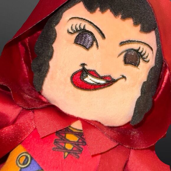 Disney Hocus Pocus Mary Sanderson Plush by Kidrobot 5” - Picture 5 of 5